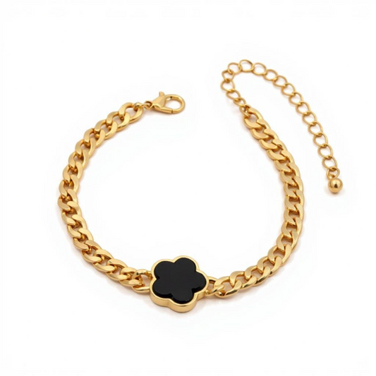 Nina Clover Bracelet