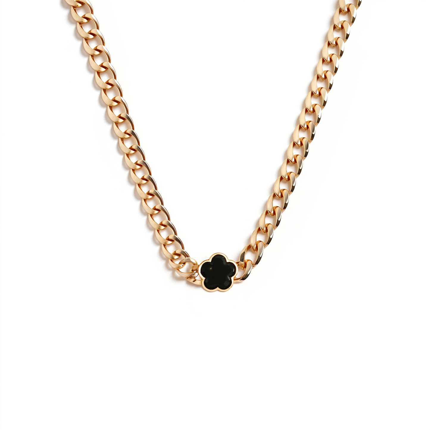 Nina Clover Necklace