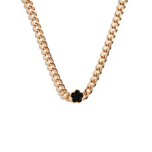 Nina Clover Necklace